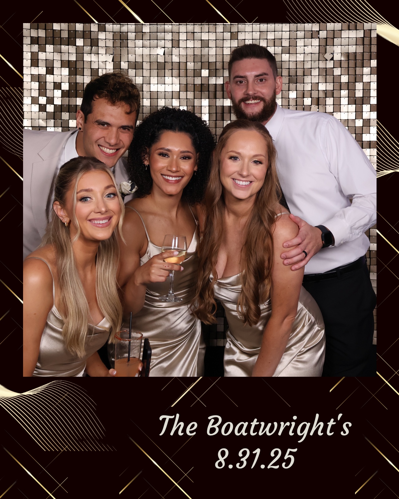 Photo Booth Result