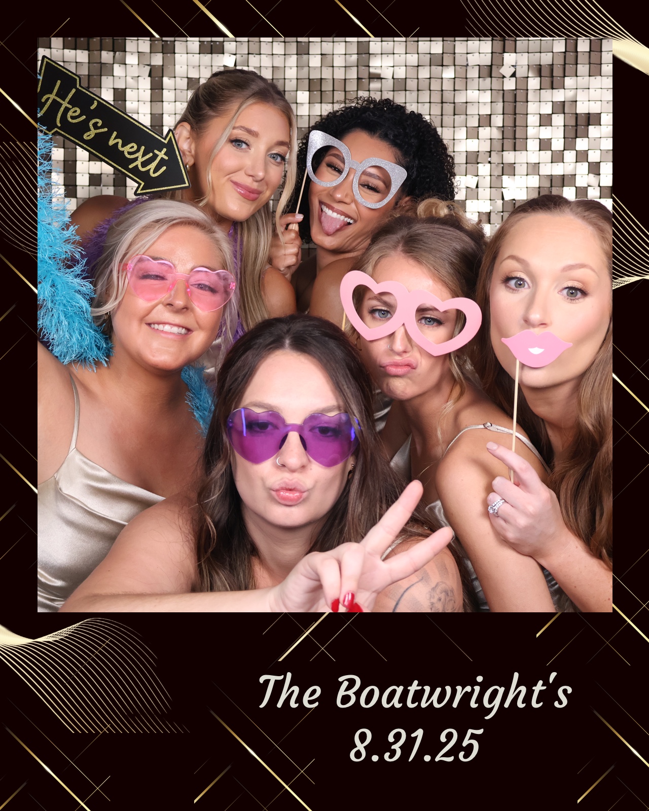 Photo Booth Result