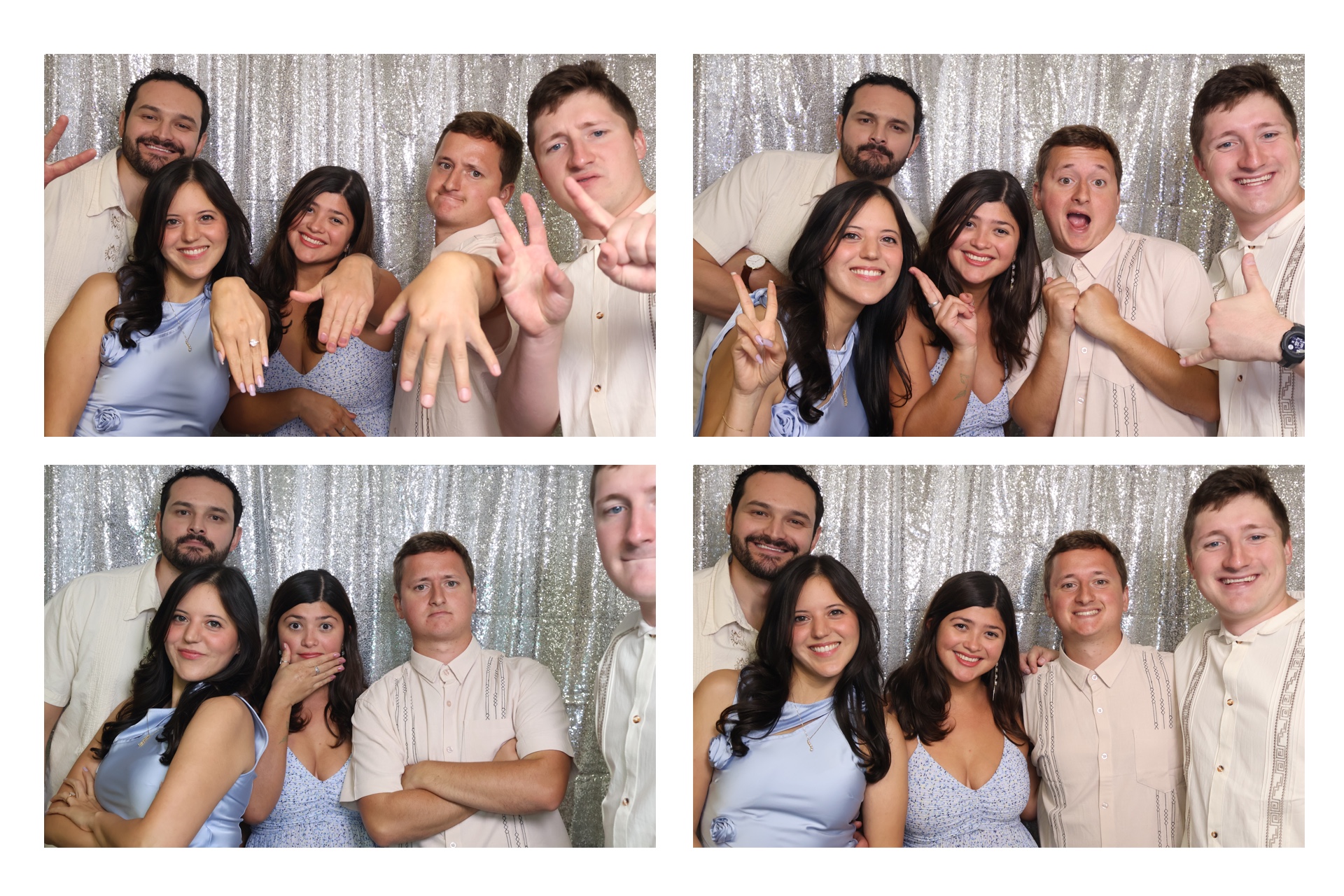 Photo Booth Result