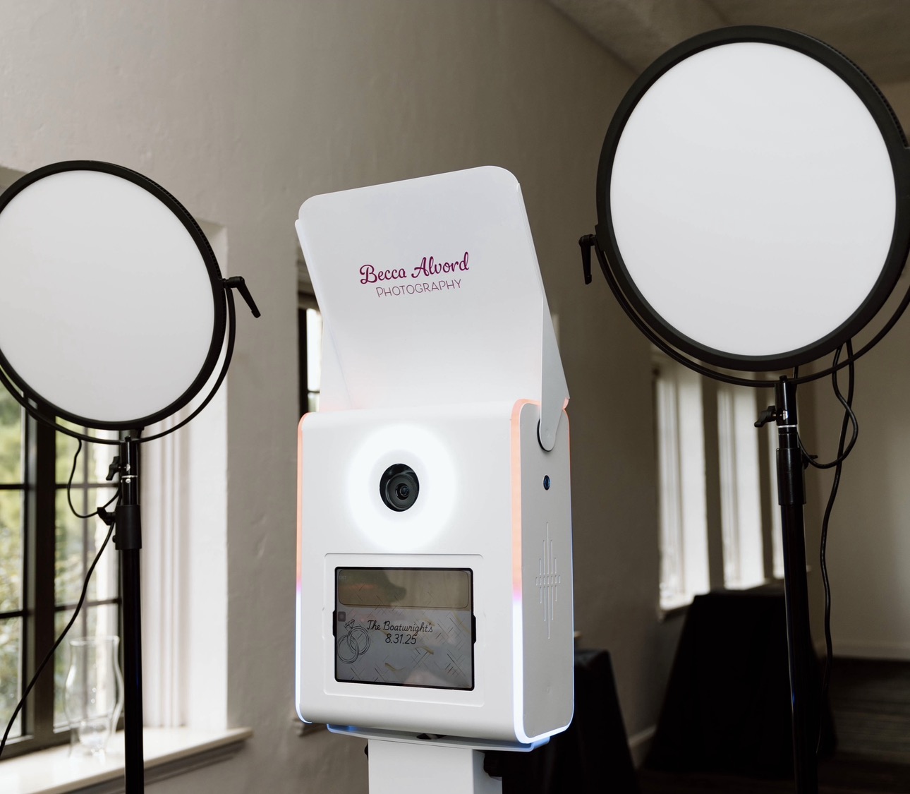 Photo Booth Equipment